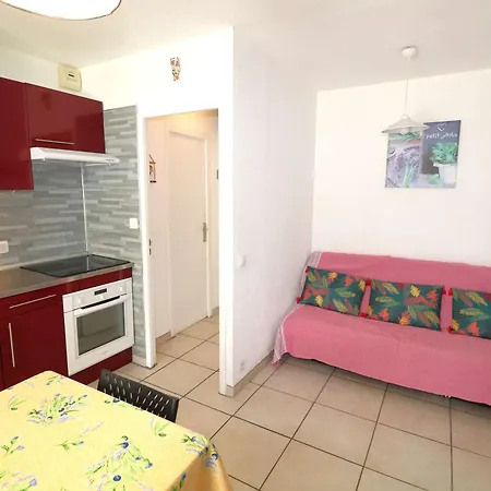 公寓 T2 Rdc Avec Terrasse Sud, 4 Pers, Parking - Fr-1-307-187