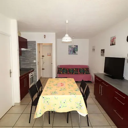 公寓 T2 Rdc Avec Terrasse Sud, 4 Pers, Parking - Fr-1-307-187 *