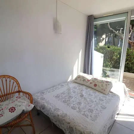 T2 Rdc Avec Terrasse Sud, 4 Pers, Parking - Fr-1-307-187 公寓 勒格罗-迪鲁瓦