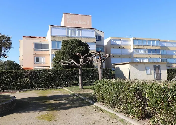 T2 Rdc Avec Terrasse Sud, 4 Pers, Parking - Fr-1-307-187 Apartment *