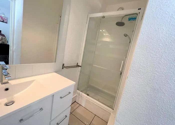 Apartment T2 Rdc Avec Terrasse Sud, 4 Pers, Parking - Fr-1-307-187